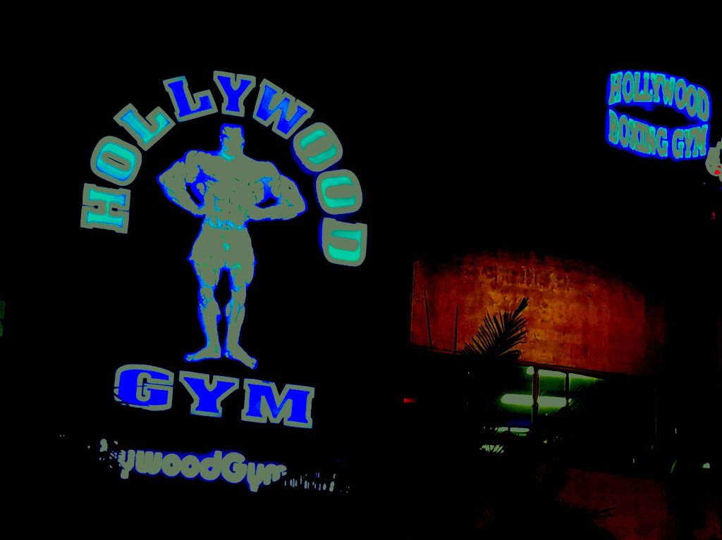Hollywood Gym | 1551 N La Brea Ave, Los Angeles, CA 90028, USA | Phone: (323) 845-1420