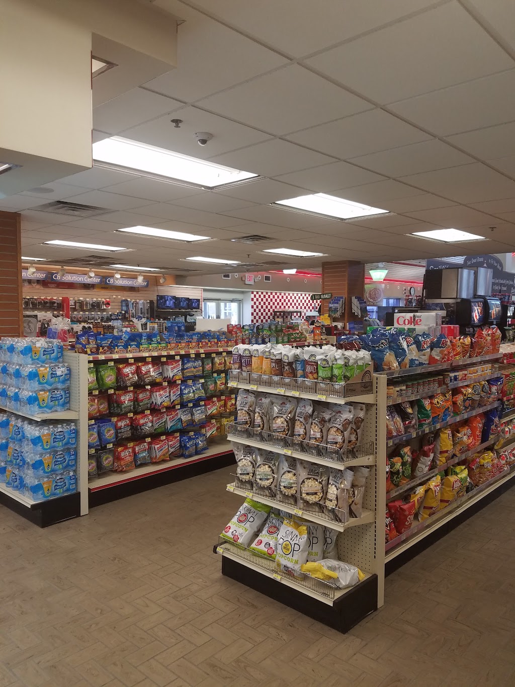 Sapp Bros Travel Center | 4260 N Broad St, Fremont, NE 68025, USA | Phone: (402) 721-7620