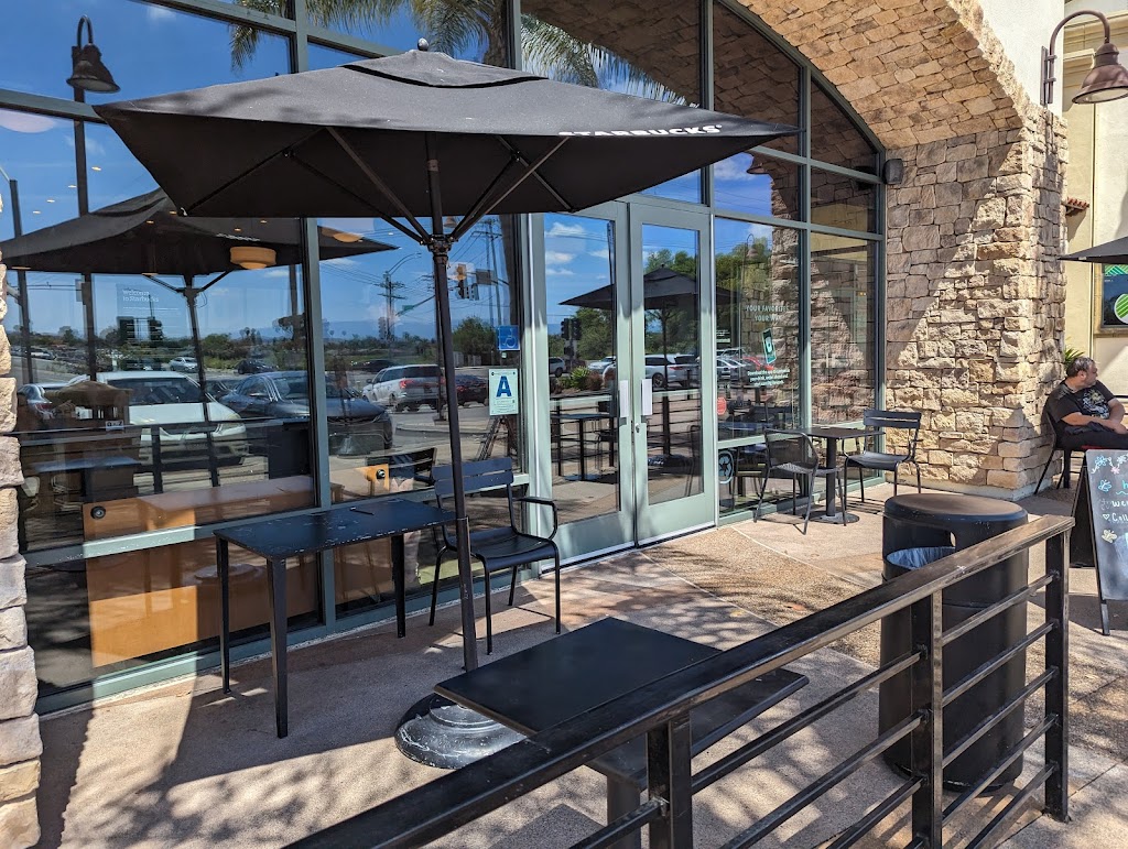 Starbucks | Crossing, 4904 N River Rd, Oceanside, CA 92057, USA | Phone: (760) 966-1329