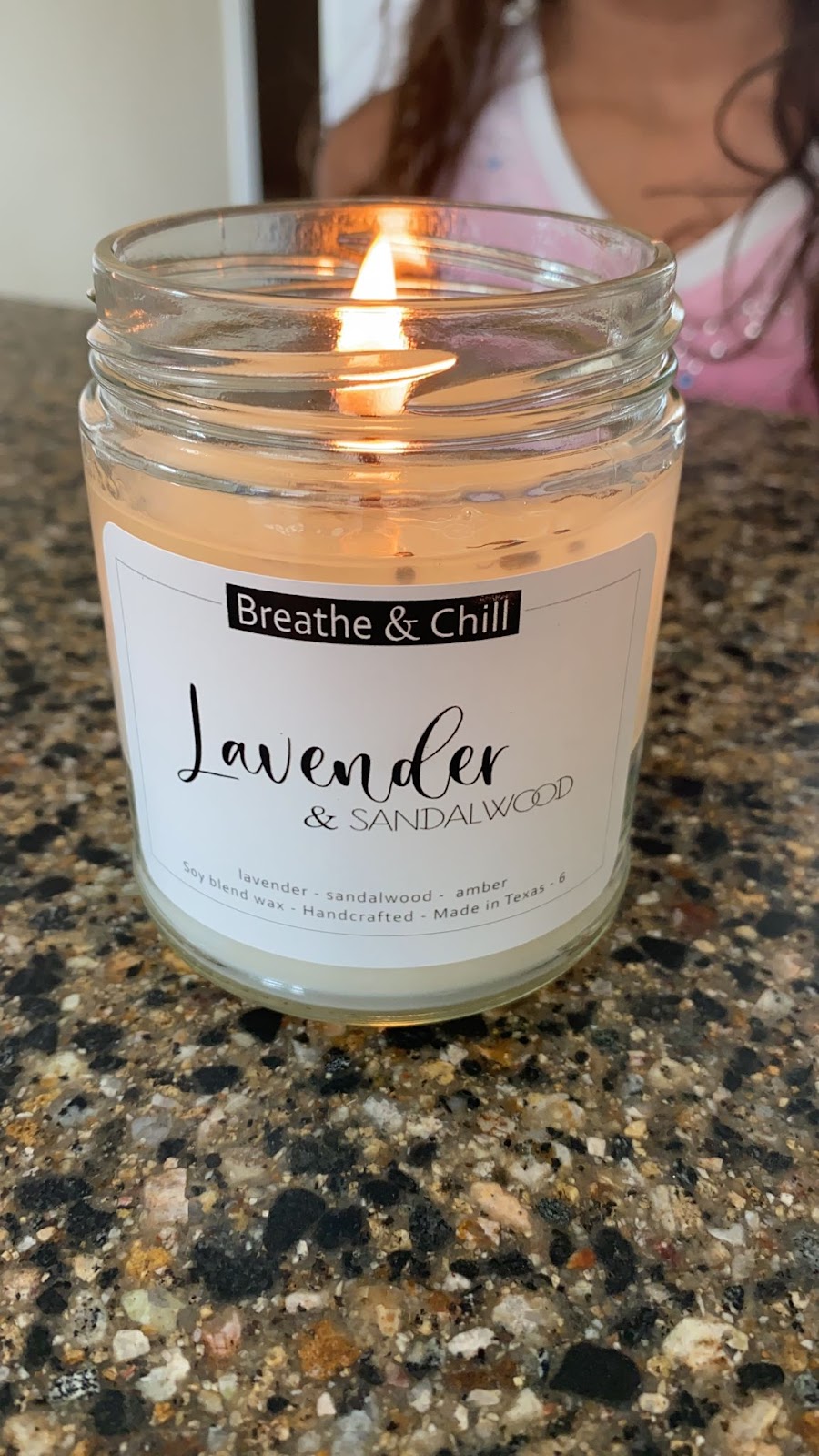 Breathe & Chill Candles LLC | 3521 Alamosa River Dr, Prosper, TX 75078, USA | Phone: (859) 227-5801