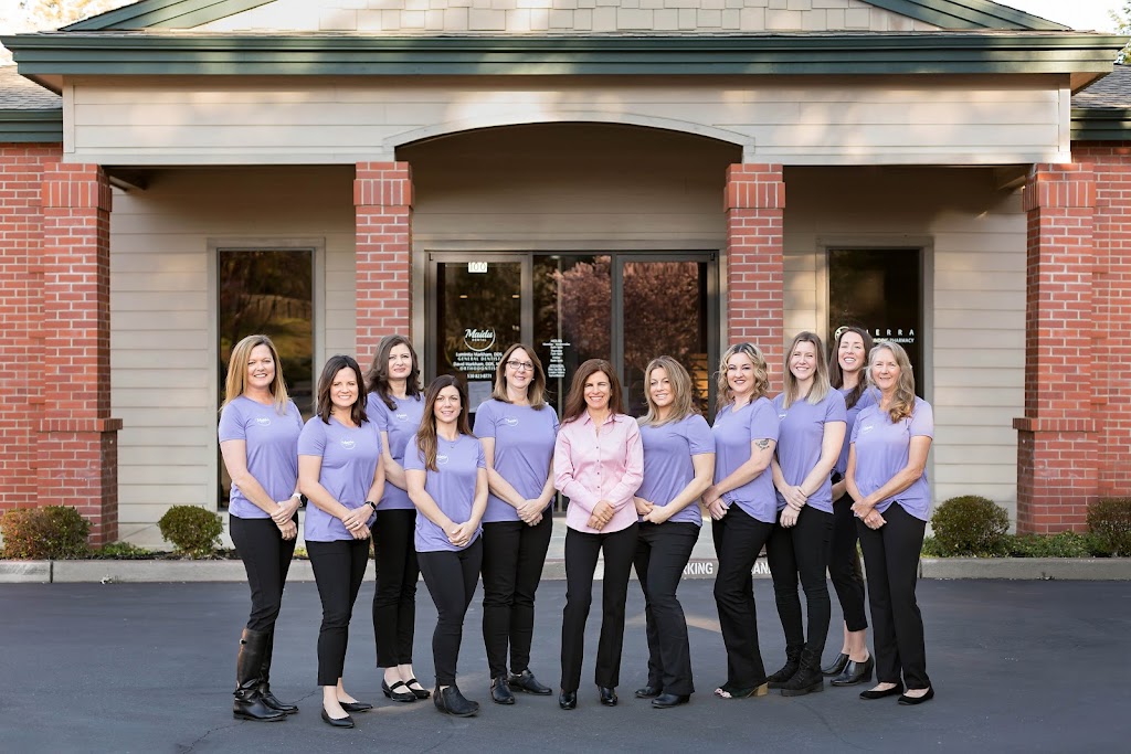 Maidu Dental | 1101 Maidu Dr #100, Auburn, CA 95603, USA | Phone: (530) 823-8771