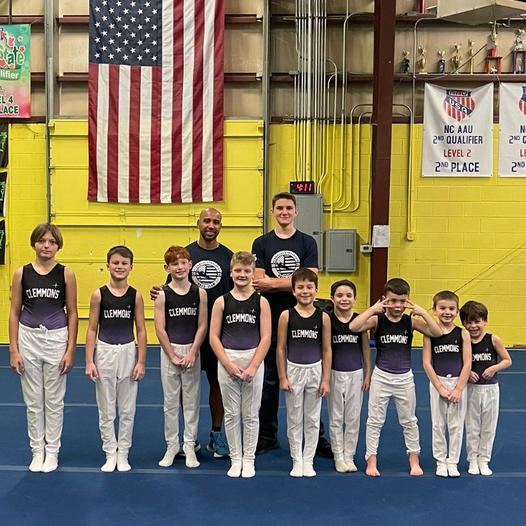 Clemmons Gymnastics Center | 6210 Hackers Bend Ct suite f, Winston-Salem, NC 27103, USA | Phone: (336) 766-3599