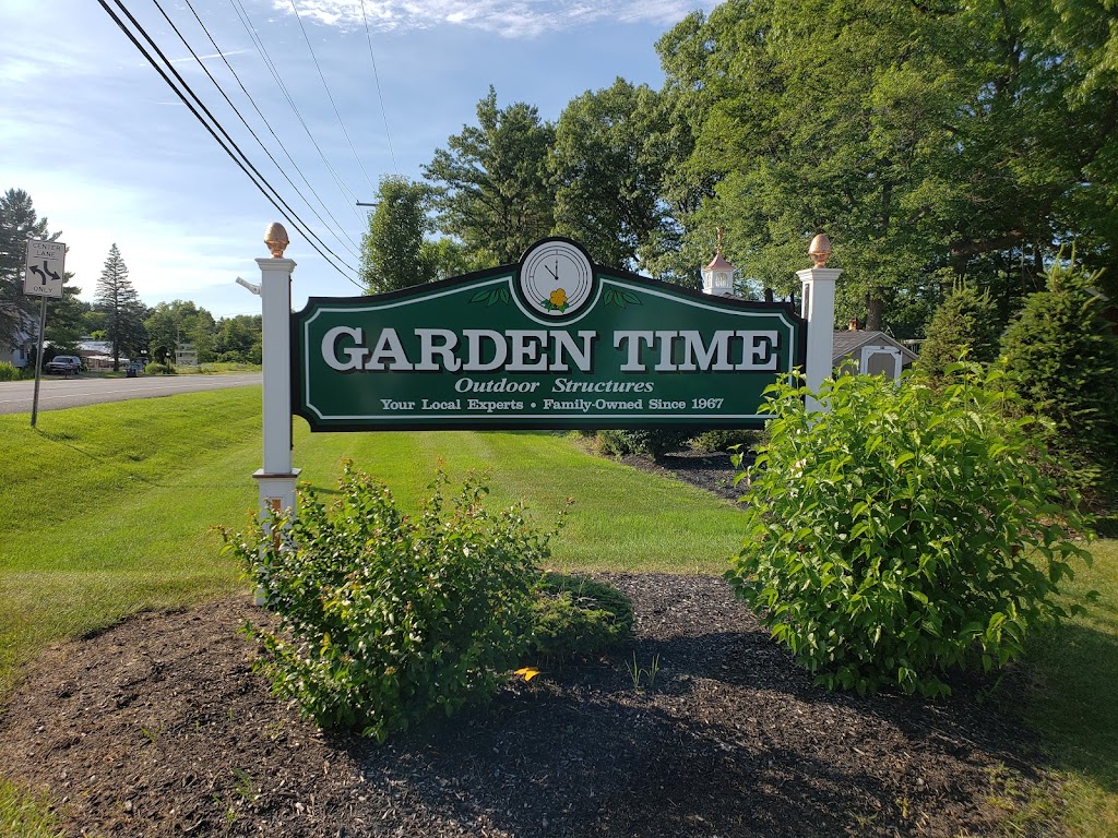 Garden Time INC | 1467 U.S. 9, Clifton Park, NY 12065, USA | Phone: (518) 793-8555