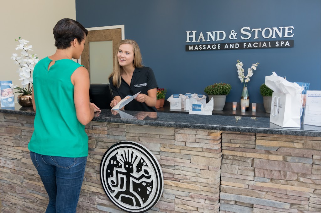 Hand and Stone Massage and Facial Spa | 2925 S Alma School Rd Suite 6, Chandler, AZ 85286, USA | Phone: (480) 359-1516