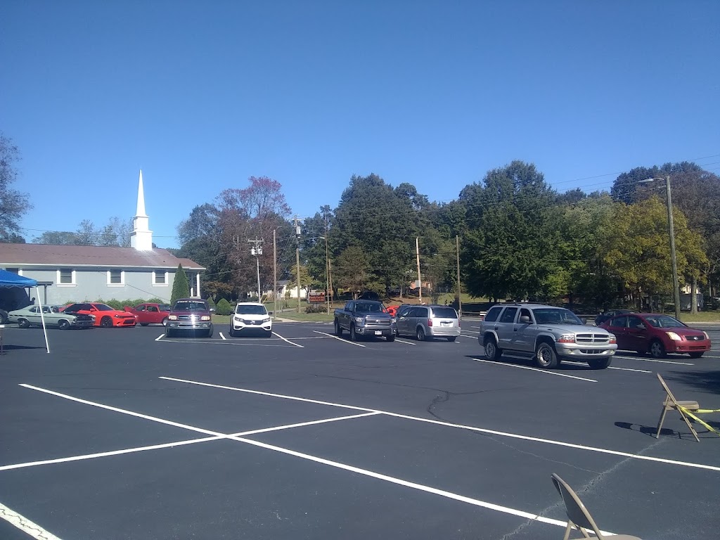 Ashland Street Baptist Church | 515 Ashland St, Archdale, NC 27263, USA | Phone: (336) 431-7531