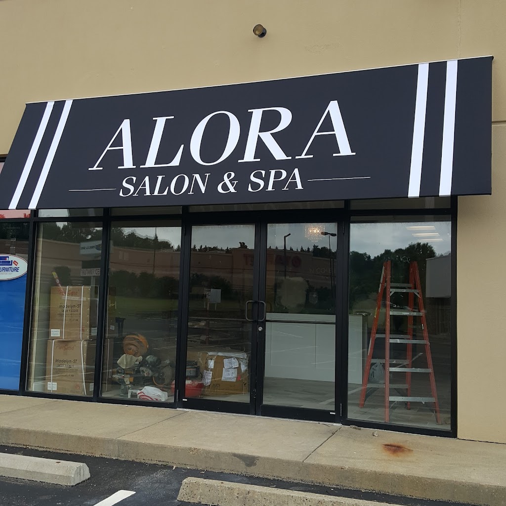 Alora Salon & Spa | 570 Chauvet Dr, Pittsburgh, PA 15275, USA | Phone: (412) 505-8735