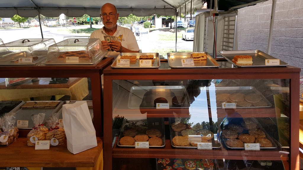 Annelores German Bakery | 1249 Farmers Market Dr, Raleigh, NC 27603, USA | Phone: (919) 267-6846