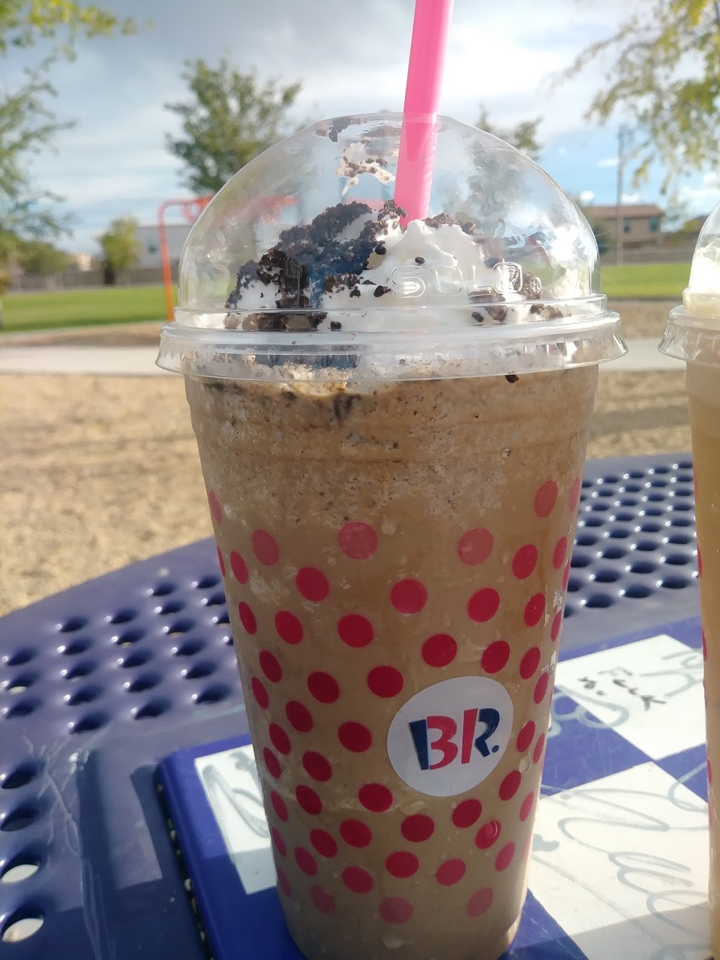 Baskin-Robbins | 13034 Eastlake Blvd #A, Horizon City, TX 79928 | Phone: (915) 345-1731