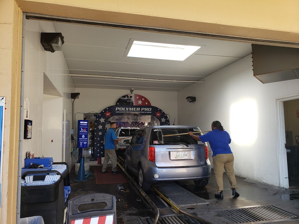 Car Wash USA Express | 6040 Mt Moriah Rd, Memphis, TN 38115, USA | Phone: (901) 545-2594