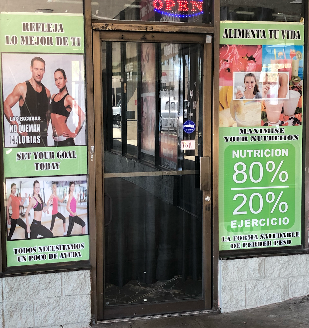 Dance Fitness And Nutrition Center | 3311 E Artesia Blvd, Long Beach, CA 90805, USA | Phone: (424) 251-1027