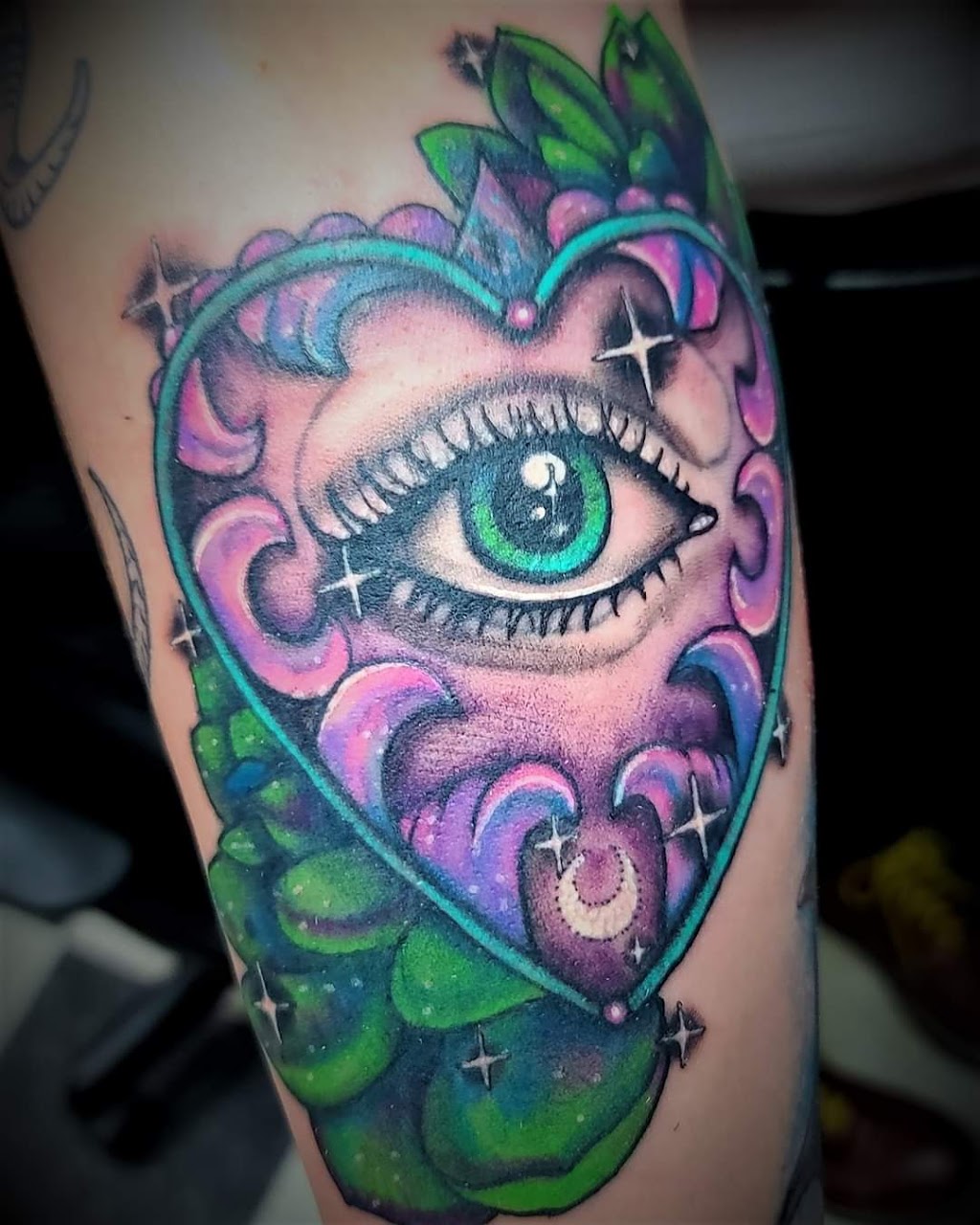 Rock N Roll Tattoo LLC | 6060 Boulder Hwy #4, Las Vegas, NV 89122, USA | Phone: (702) 476-1536