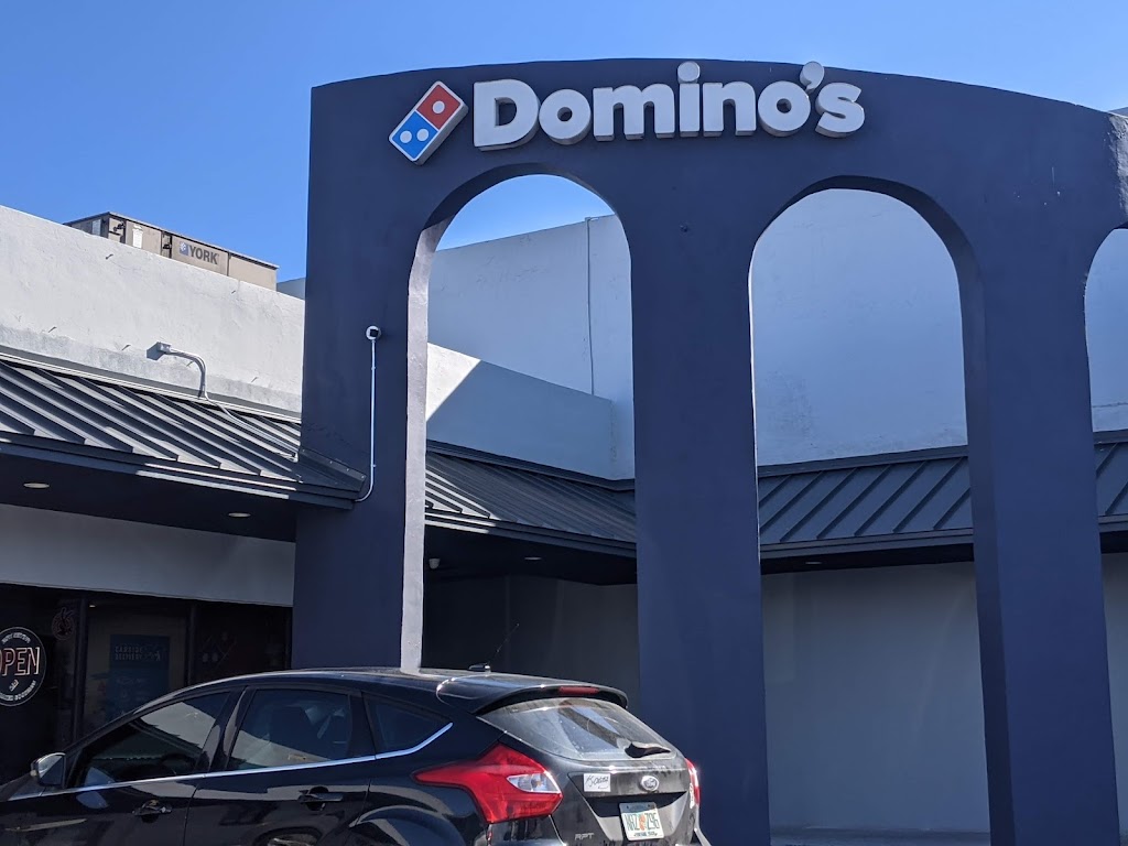 Dominos Pizza | 133 SW 107th Ave, Miami, FL 33174, USA | Phone: (305) 553-5233