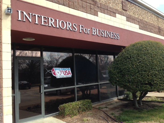 Interiors For Business | 3168 S 108th E Ave # 335, Tulsa, OK 74146, USA | Phone: (918) 747-3375