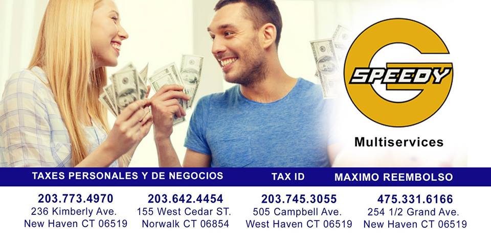 Speedy Gonzalez Multiservices LLC | 155 W Cedar St, Norwalk, CT 06854, USA | Phone: (203) 642-4454