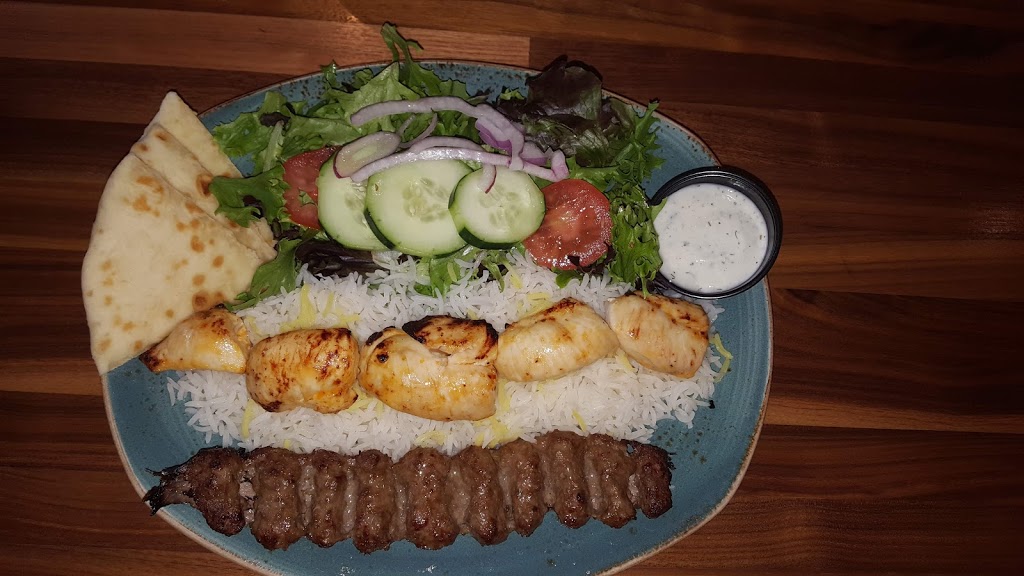 Luna Grill | 5239 Marathon Ave, Fort Worth, TX 76109, USA | Phone: (682) 350-9889