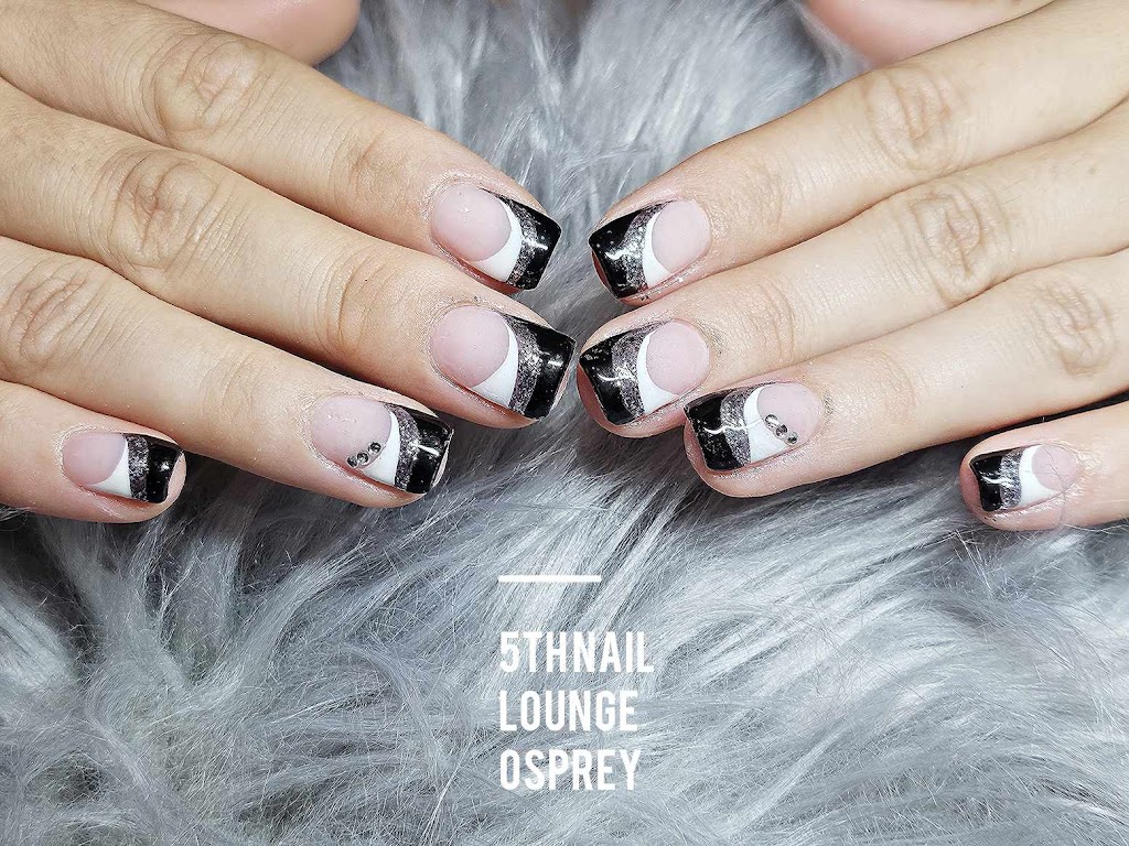 5th Nail Lounge | 1310 S Tamiami Trail, Osprey, FL 34229, USA | Phone: (941) 966-2111