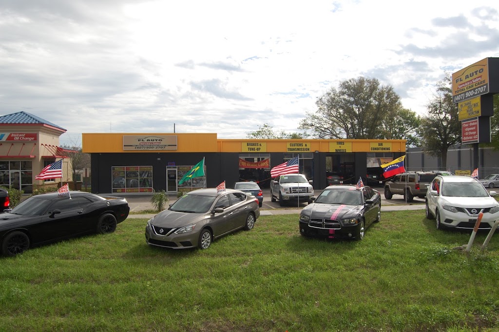 FL Auto Service & Sales | 215 S Kirkman Rd, Orlando, FL 32811, USA | Phone: (407) 900-2707