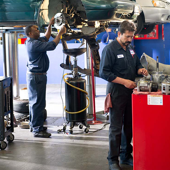 AAMCO Transmissions & Total Car Care | 2736 S Sossaman Rd, Mesa, AZ 85209, USA | Phone: (480) 359-1103