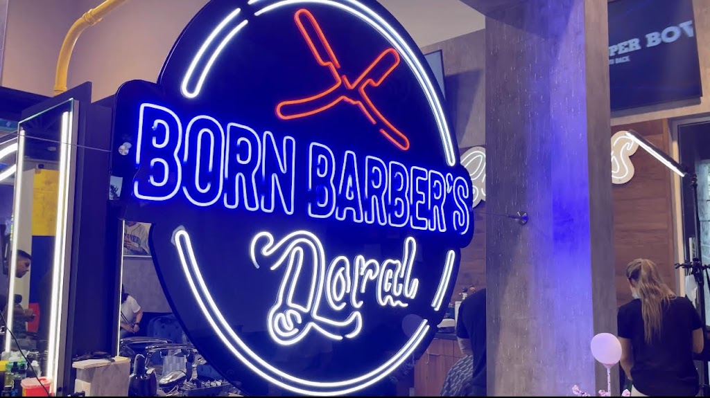 Born Barbers Doral | 2600 NW 87th Ave #18, Doral, Miami, FL 33172, USA | Phone: (786) 360-2964