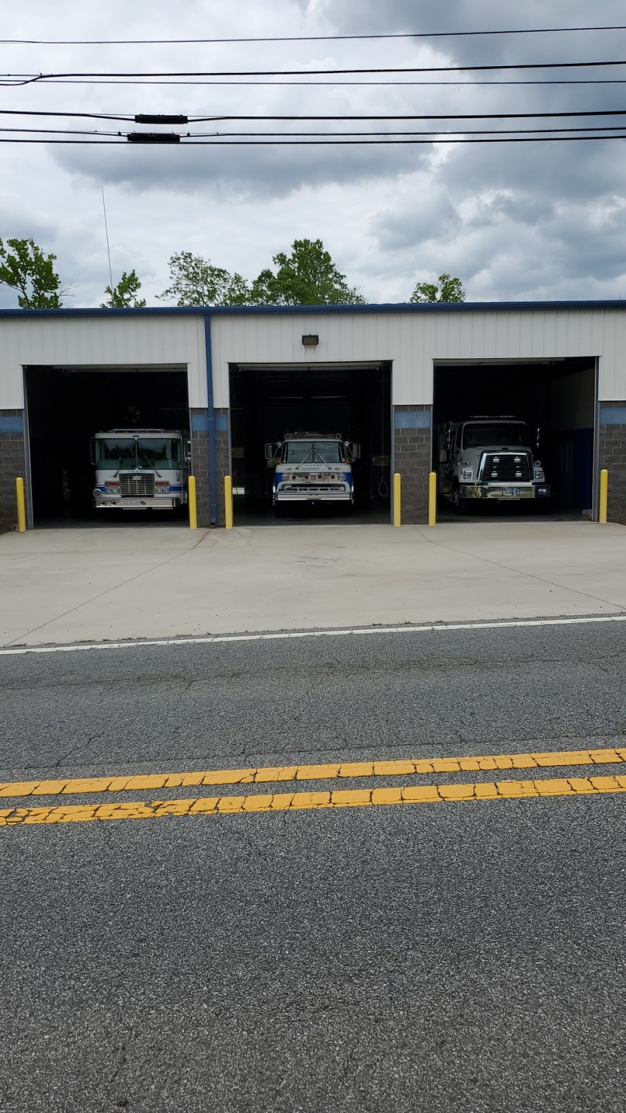 South Lexington Fire Department Station 46 | 1877 NC-47, Lexington, NC 27292, USA | Phone: (336) 357-2410