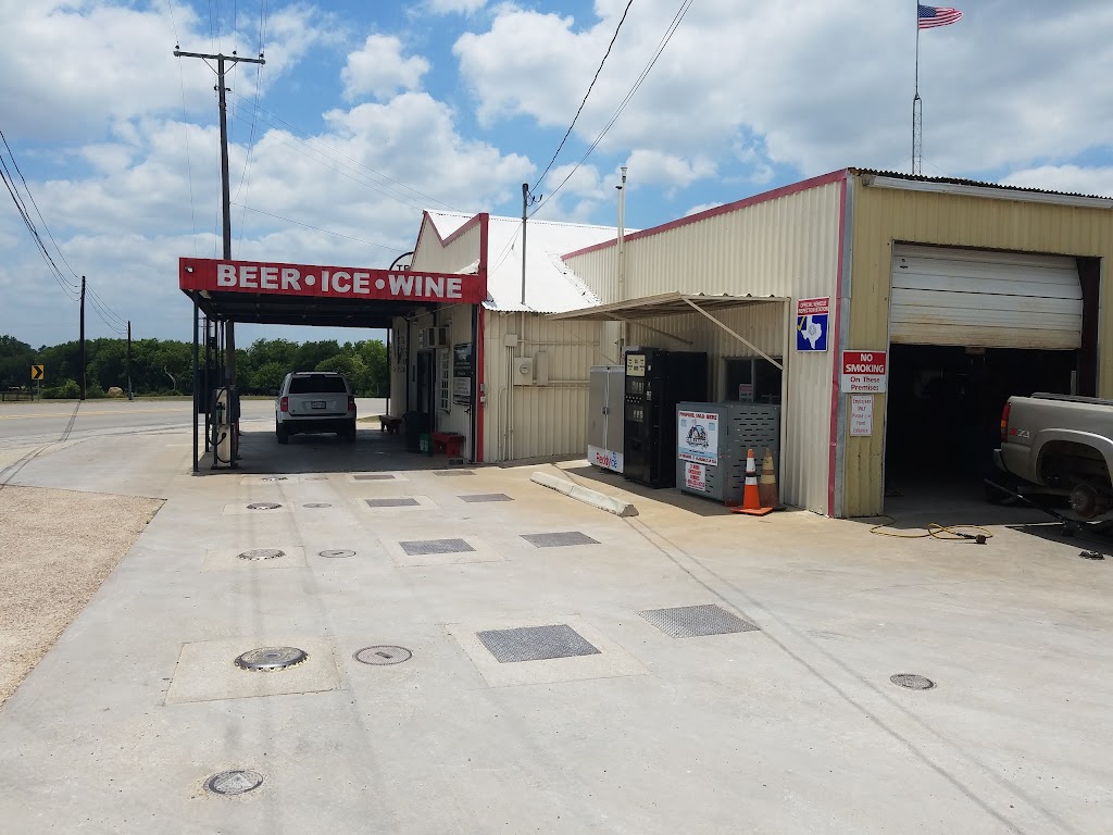 Mickan Motor Company/Walburg Feed Store | 3401 FM972, Georgetown, TX 78626, USA | Phone: (512) 863-2644