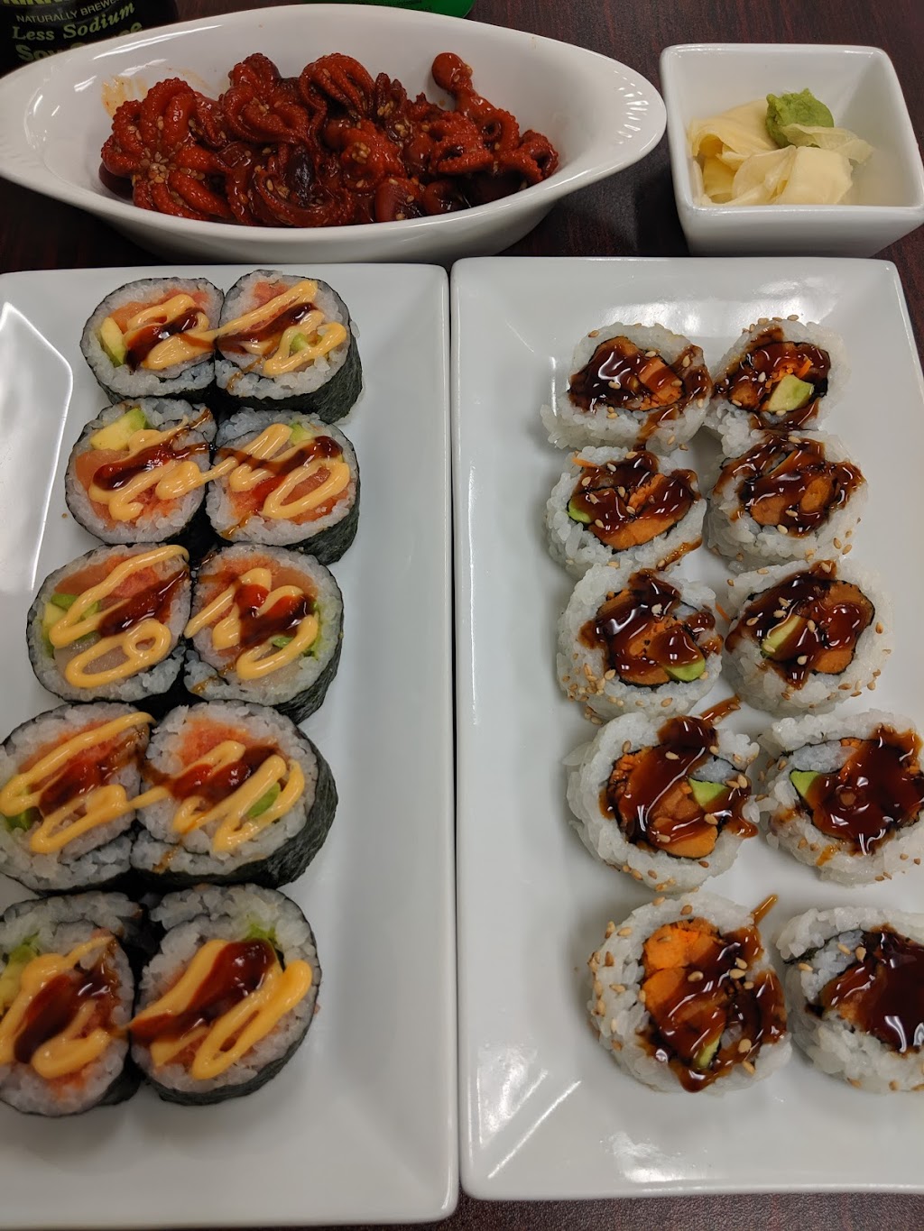 Sumo Sushi Express | 1090 Virginia Center Pkwy, Glen Allen, VA 23059, USA | Phone: (804) 477-6644