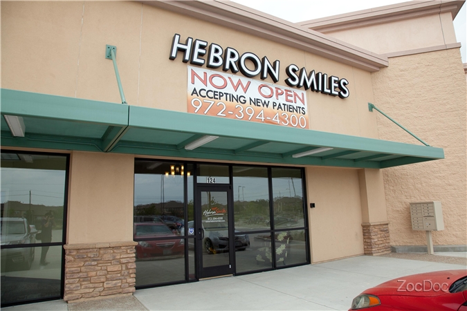 Hebron Smiles | 1745 E Hebron Pkwy Apt 124, Carrollton, TX 75010 | Phone: (972) 388-3320