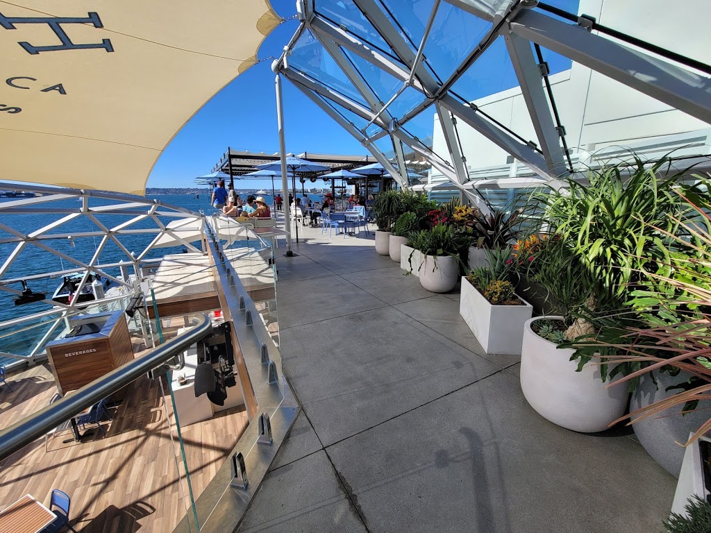 Portside Pier | 1360 N Harbor Dr, San Diego, CA 92101, USA | Phone: (619) 719-4960