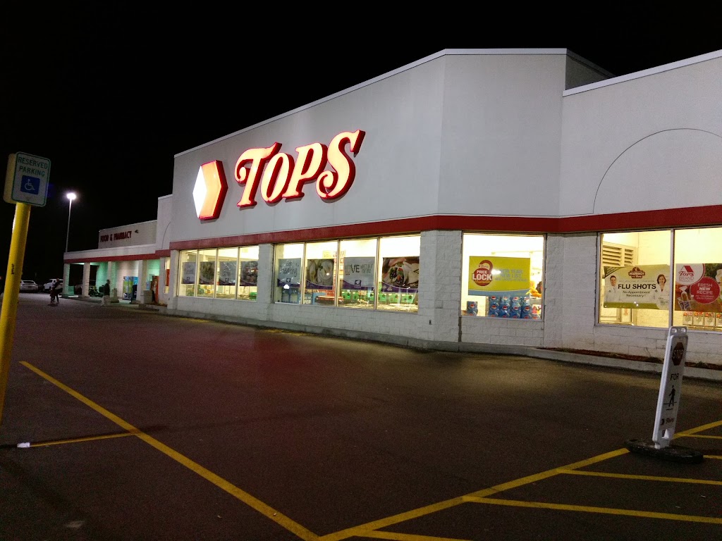 TOPS Friendly Markets | 12775 Broadway, Alden, NY 14004, USA | Phone: (716) 505-1450