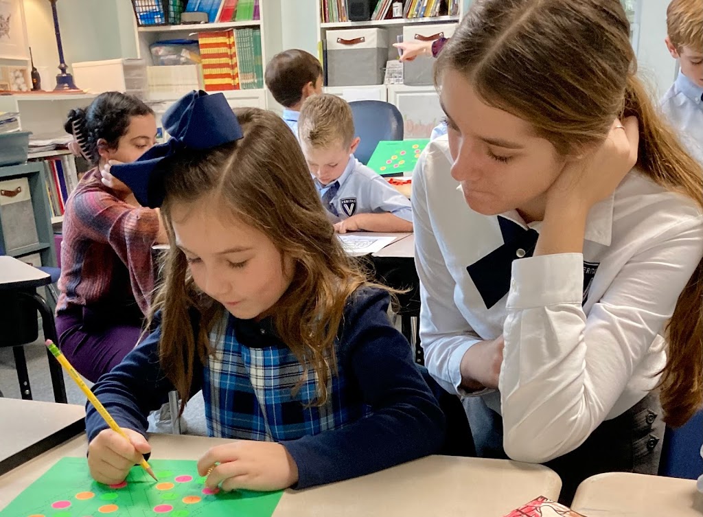 Veritas Classical School | 169 M L King Ave, St. Augustine, FL 32084, USA | Phone: (904) 810-1050