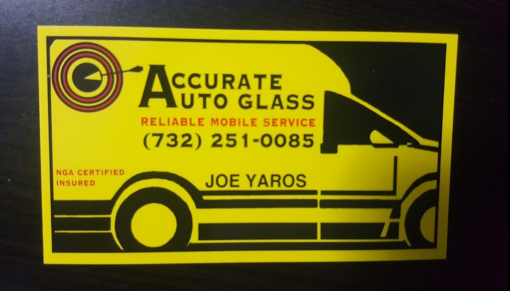 Accurate Auto Glass | 144 Monmouth Rd, Monroe Township, NJ 08831, USA | Phone: (732) 251-0085