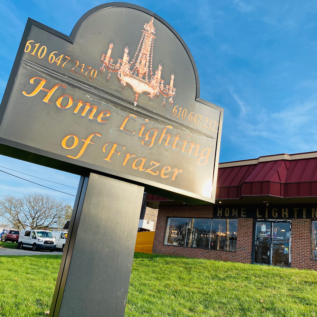 Home Lighting of Frazer | 520 Lancaster Ave Ste 2, Malvern, PA 19355, USA | Phone: (610) 647-2370