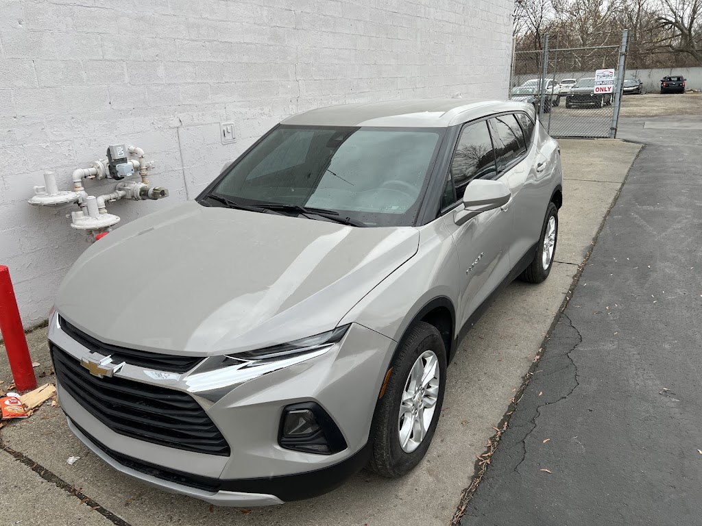 Turbo Collision | 26940 Michigan Ave, Inkster, MI 48141, USA | Phone: (313) 800-8100