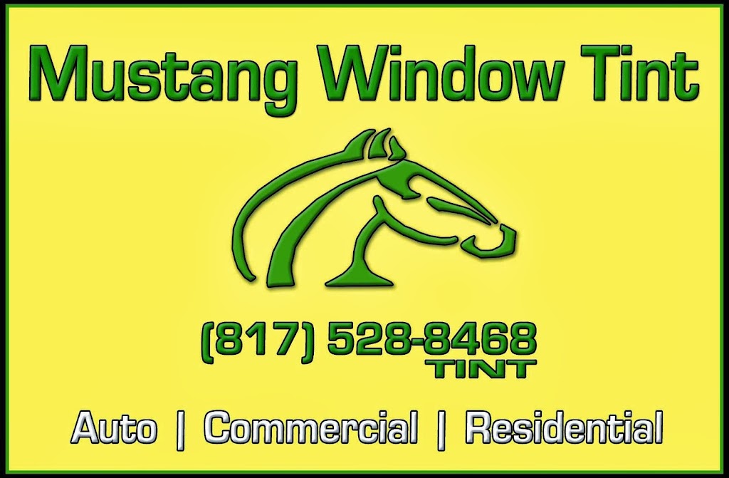 Mustang Window Tint | 818 E Northwest Hwy, Grapevine, TX 76051, USA | Phone: (817) 528-8468