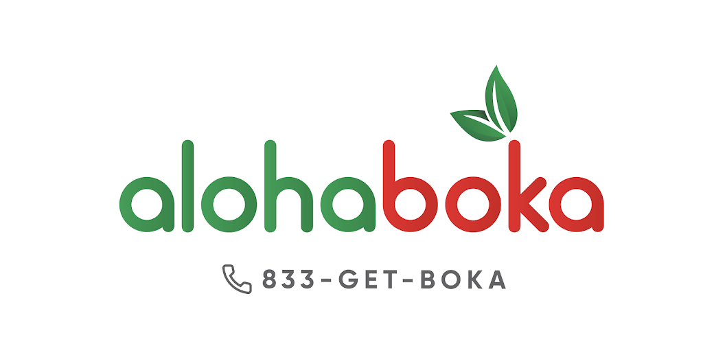 Aloha Boka™ | 2400 Florida Ave Suite B, Richmond, CA 94804, USA | Phone: (833) 438-2652