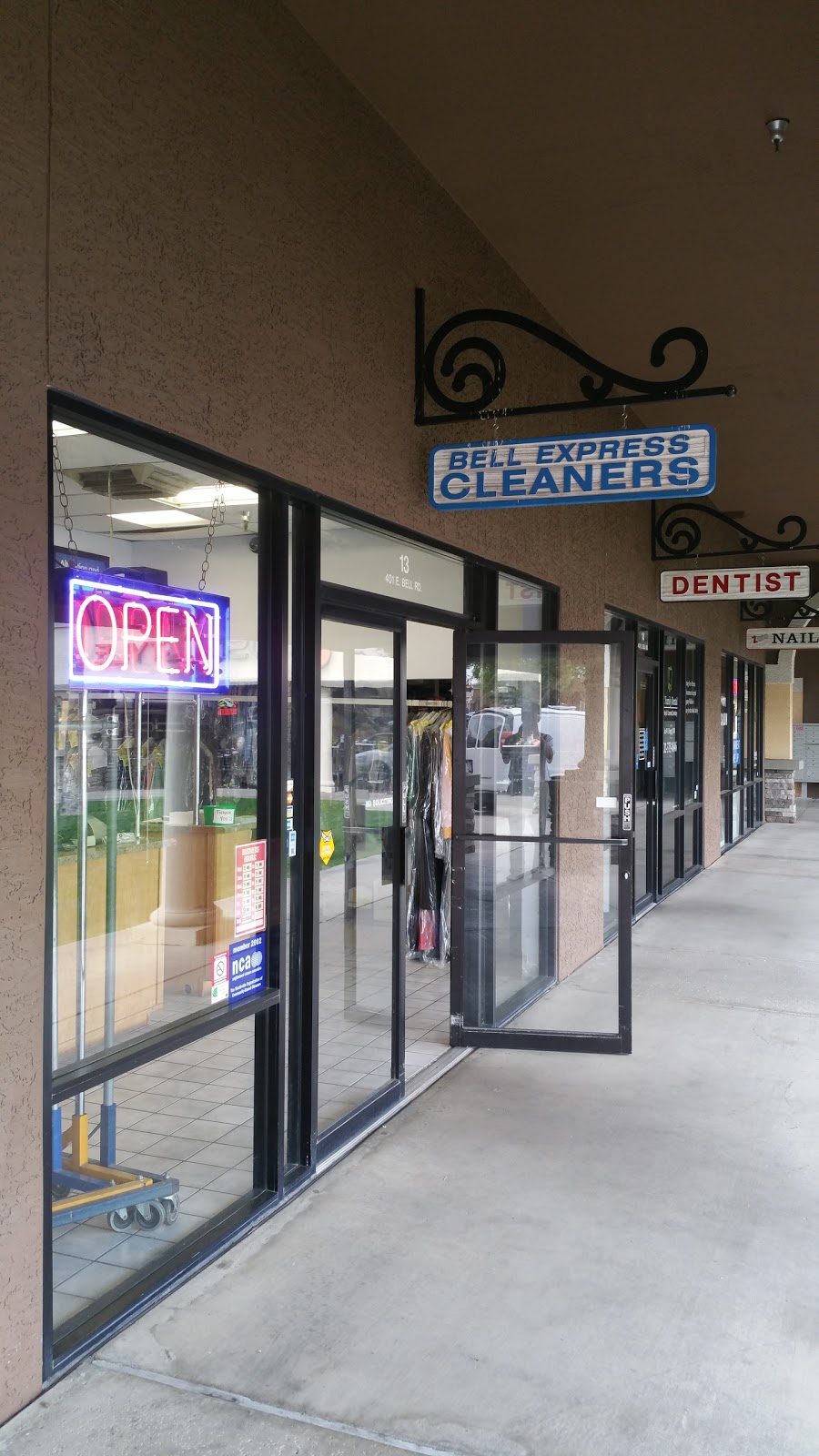 Koala-T Cleaners | 401 E Bell Rd #13, Phoenix, AZ 85022, USA | Phone: (602) 863-7820