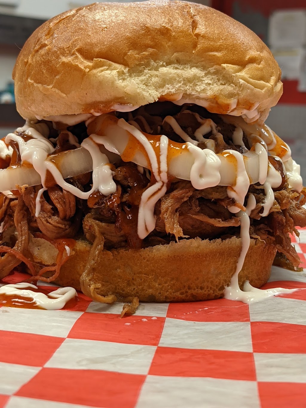 Smokin This and That BBQ | 10020 Demia Way, Florence, KY 41042, USA | Phone: (859) 817-0492