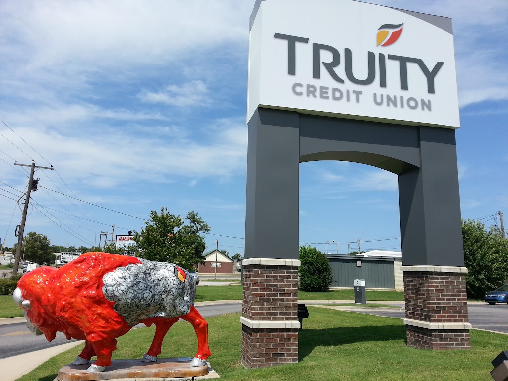 Truity Credit Union | 2612 SE Washington Blvd, Bartlesville, OK 74006 | Phone: (800) 897-6991