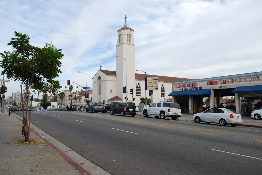 St. Kevin Catholic Church | 4072 Beverly Blvd, Los Angeles, CA 90004, USA | Phone: (213) 909-1801