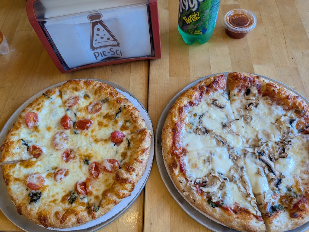 Pie Sci Pizza | Detroit | 5163 Trumbull, Detroit, MI 48208, USA | Phone: (313) 818-0290