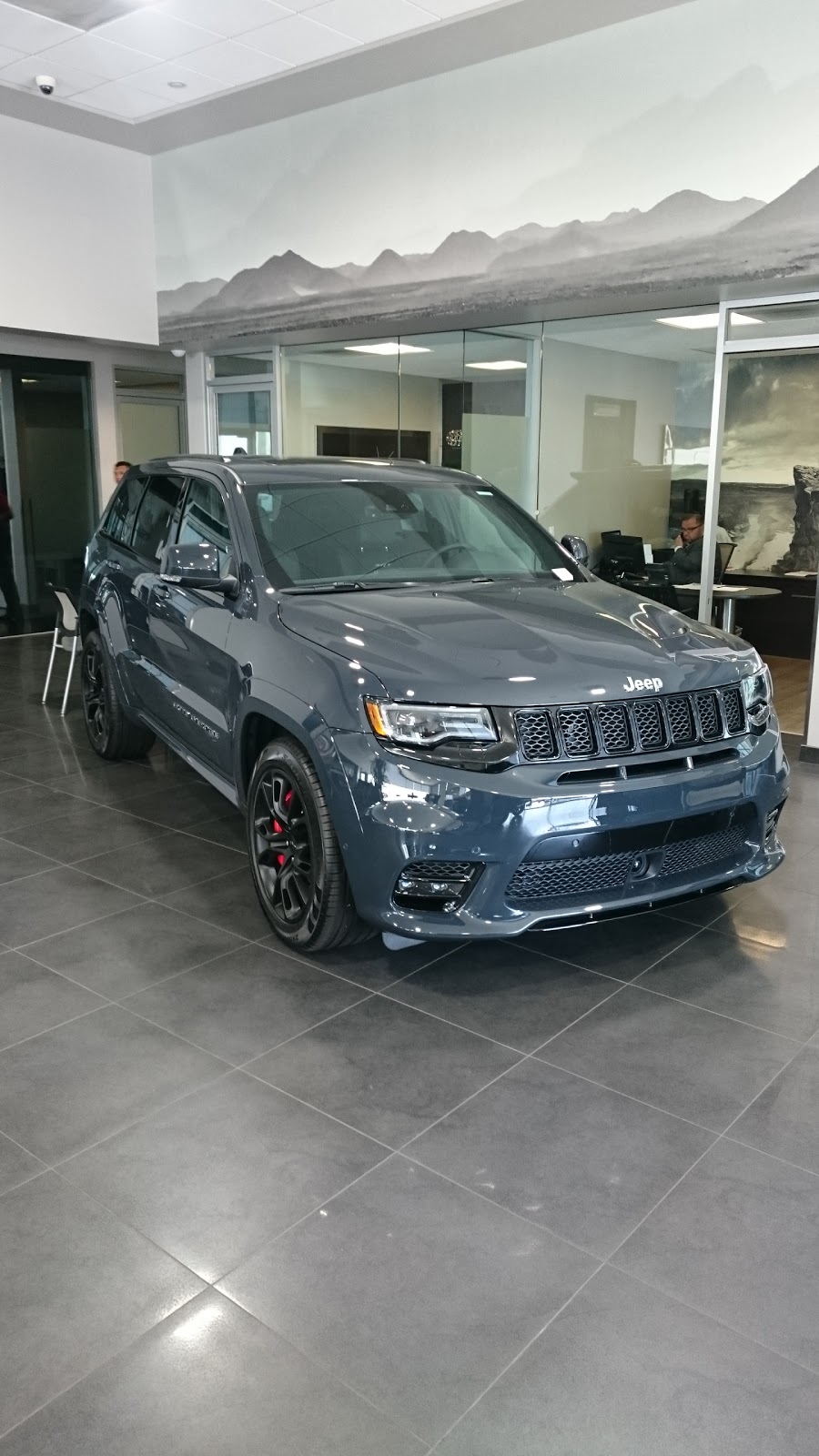 Jeep Chrysler Dodge RAM FIAT Of Ontario | 1202 Auto Center Dr, Ontario, CA 91761, USA | Phone: (909) 906-7097