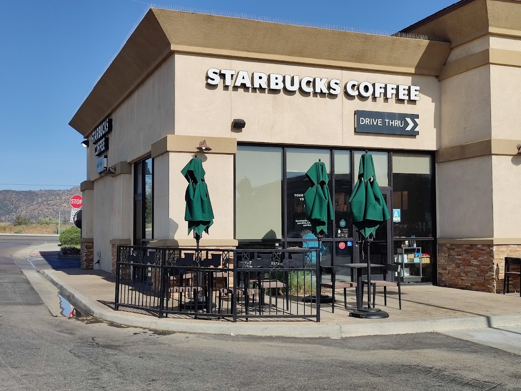 Starbucks | 300 Tucker Rd, Tehachapi, CA 93561, USA | Phone: (661) 822-0573