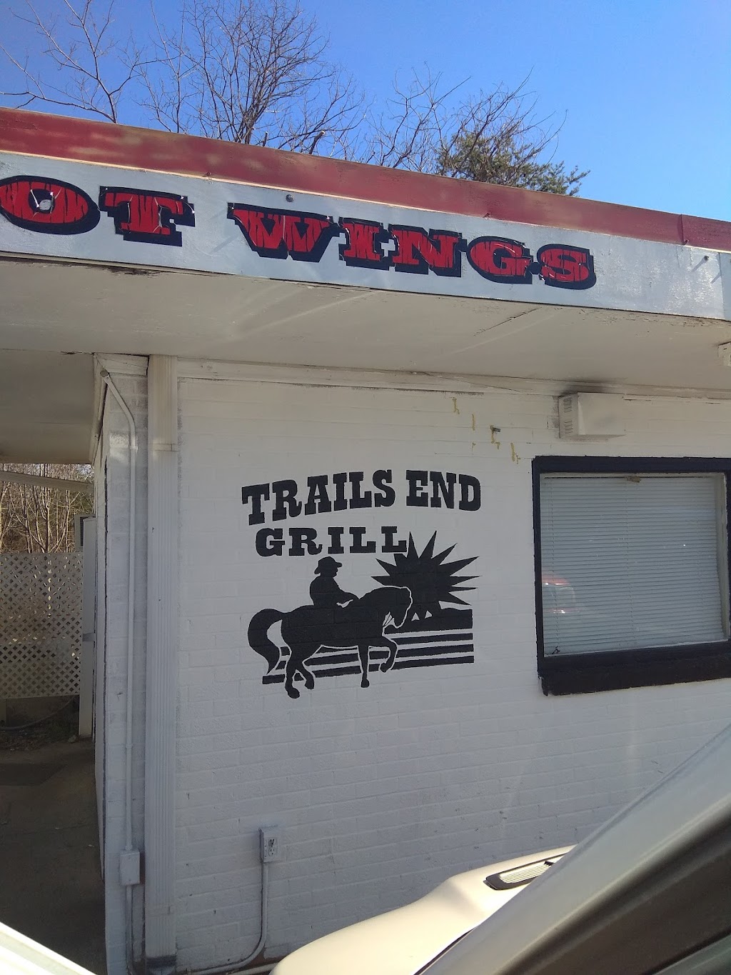 Trails End Restaurant & Grill | 1435 Perch Rd, Pinnacle, NC 27043, USA | Phone: (336) 368-5559