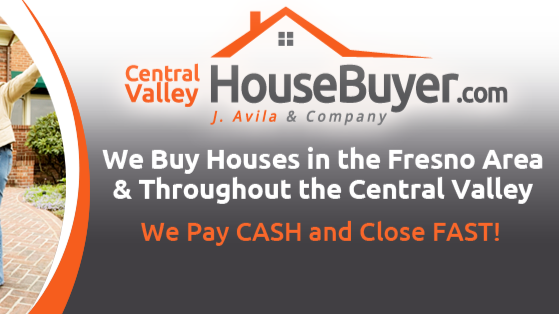 Central Valley House Buyer | 7929 E Dakota Ave, Fresno, CA 93737, USA | Phone: (559) 554-2230