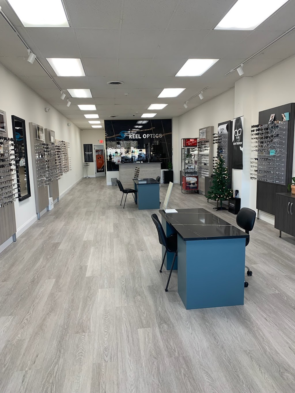 Reel Optics Vision Center | 2553 County Rd 516, Old Bridge, NJ 08857 | Phone: (732) 707-3877