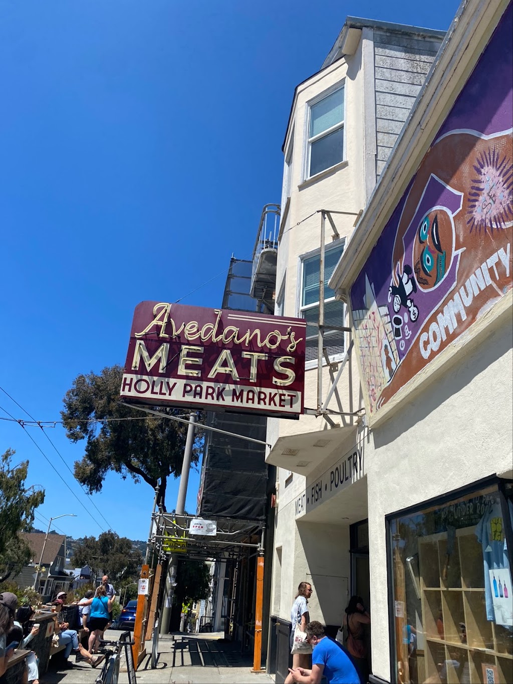 Avedanos Meats | 235 Cortland Ave, San Francisco, CA 94110 | Phone: (415) 285-6328