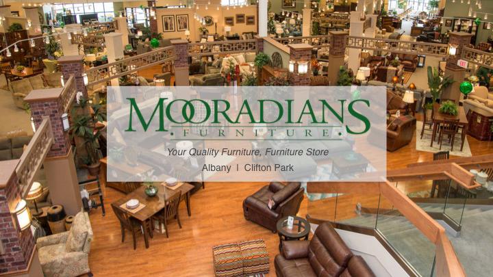 Mooradians Furniture | 800 Central Ave, Albany, NY 12206, USA | Phone: (518) 489-2529