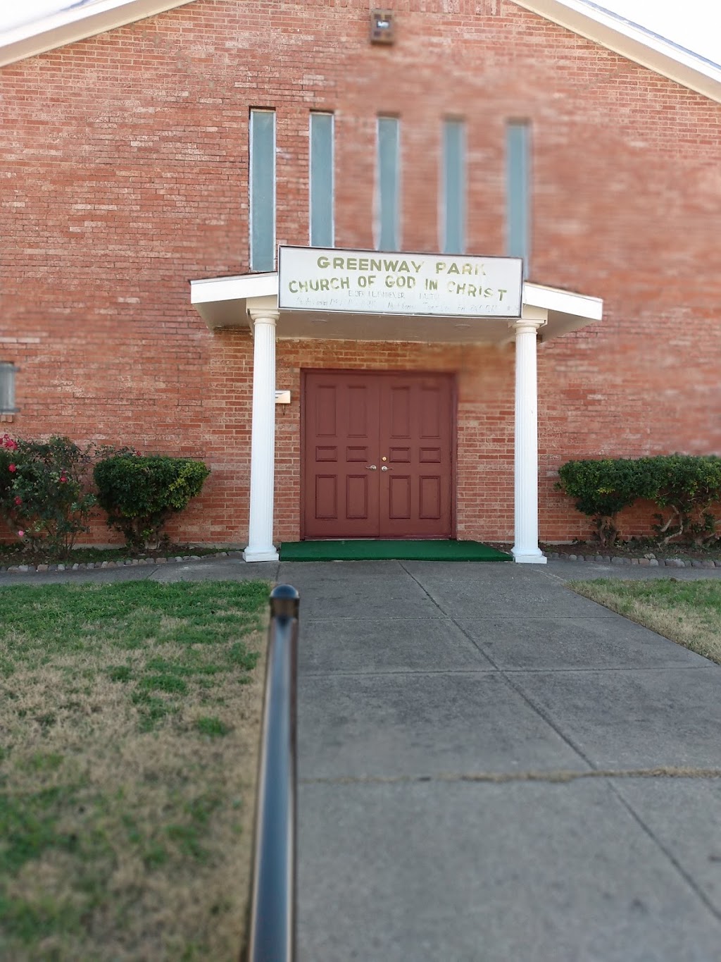 Greenway Park Church of God | 2002 Dennison St, Dallas, TX 75212, USA | Phone: (214) 638-0163