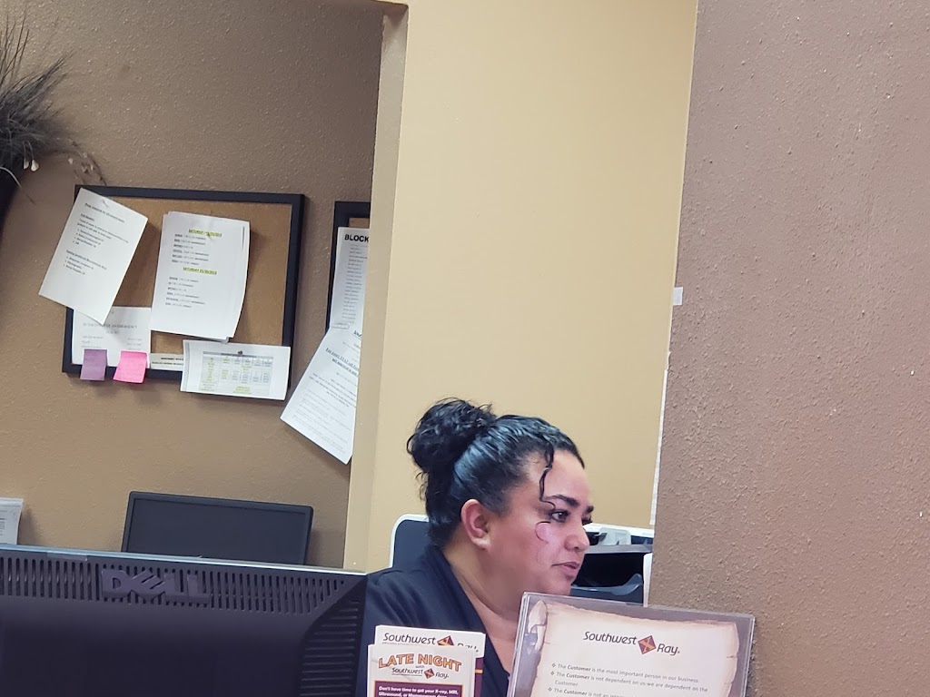 Southwest XRay 10501 Gateway Blvd W, El Paso, TX 79925