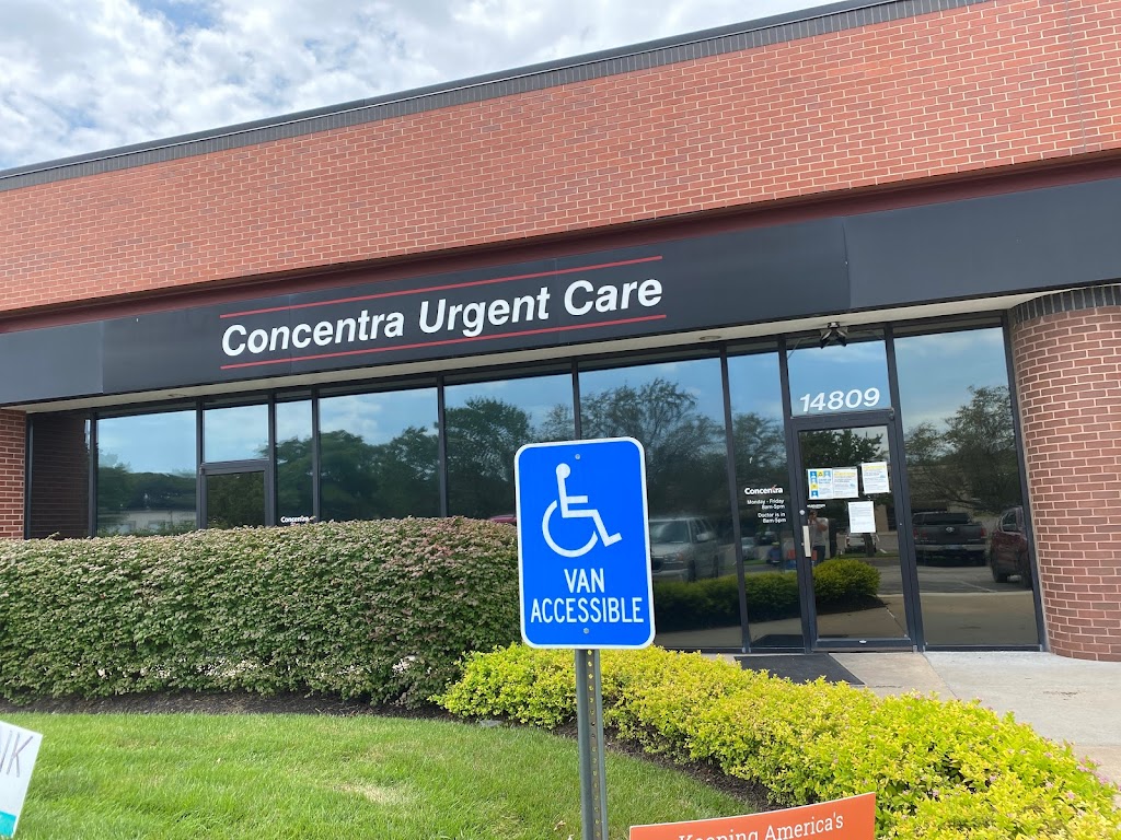 Concentra Urgent Care | 14809 W 95th St, Lenexa, KS 66215, USA | Phone: (913) 894-6664